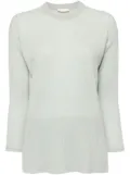 Fedeli Niche cashmere jumper - Blue