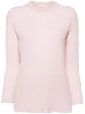 Fedeli Niche cashmere jumper - Pink