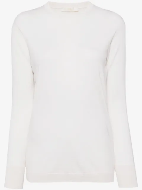 Fedeli Argentina fine-knit jumper