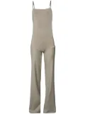 Christopher Esber Talus straight-leg jumpsuit - Neutrals