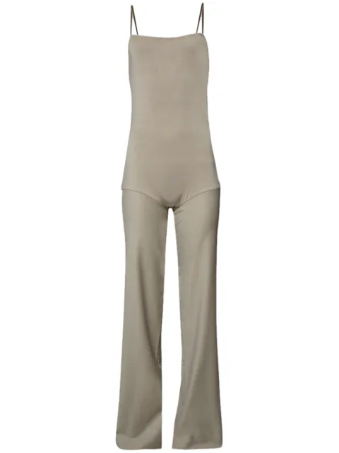 Christopher Esber Talus straight-leg jumpsuit