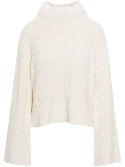 ACE HARPER Catlin turtleneck jumper