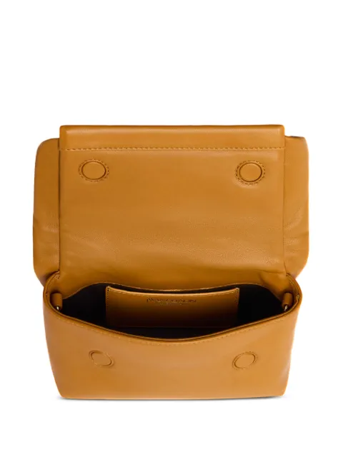 JW Anderson small Twister leather tote bag HB0643LA0088604 - 3
