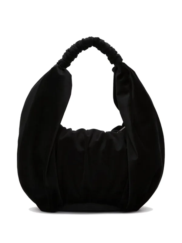 【限定セール！】 jwanderson ベロアショルダーバッグ（2WAY】フェイクレザー バッグ