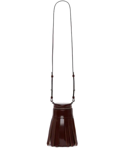JW Anderson tassel-design leather bag