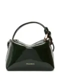 JW Anderson small Corner cross body bag - Green