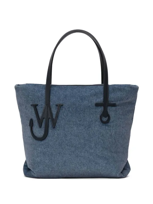 Petit sac matelassé Anchor - JW Anderson - Modalova
