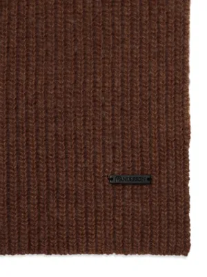 新品　JW ANDERSON エレファント　ニットマフラー　ユニセックス J.W.ANDERSON(J.W.アンダーソン) コレクションのマフラー | BLOG