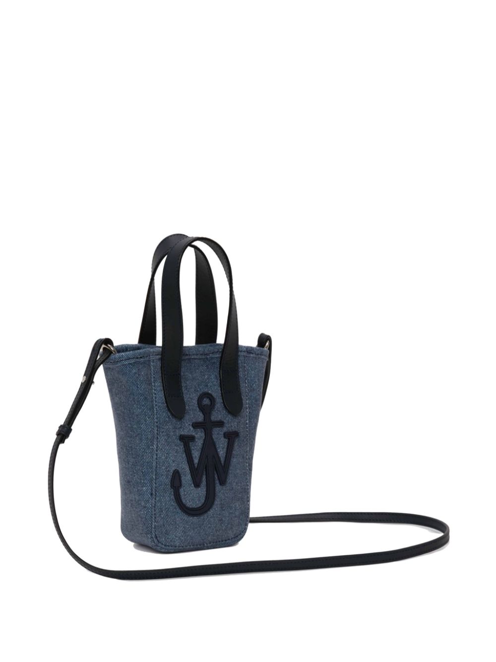 JW Anderson mini Belt denim tote bag Women