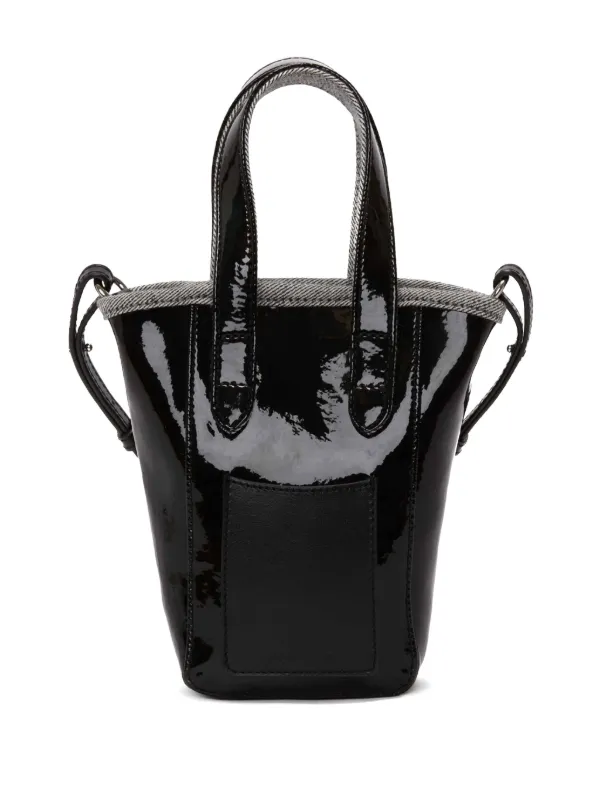 ★J W ANDERSON★ Mini Belt Tote Bag Black AC0380FA0391999 AC MUSINSA | J.W.ANDERSON Mini Belt Tote Bag - Black