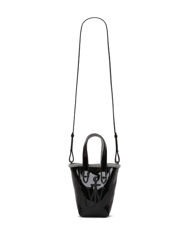 ★J W ANDERSON★ Mini Belt Tote Bag Black AC0380FA0391999 AC MUSINSA | J.W.ANDERSON Mini Belt Tote Bag - Black