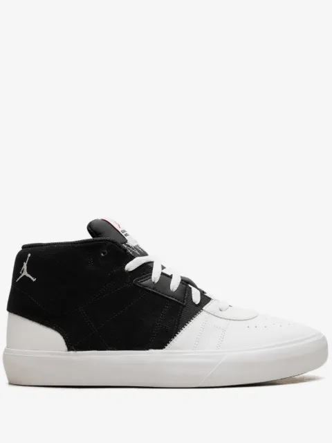 Jordan Air Jordan Series Mid "Black/White/University Red" sneakers