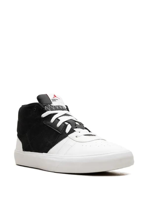 公式正規品!★Jordan Series Jordan Series Mid Sail White Men's - DA8026-100 - US