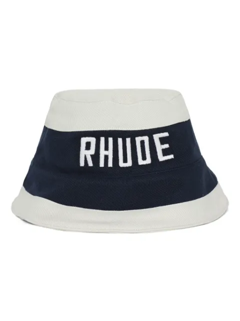 RHUDE East Hampton bucket hat