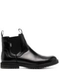 Suicoke leather ankle boots - Black