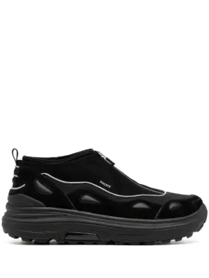 CamperLab Tênis Tormenta Com Recortes | Preto | FARFETCH BR
