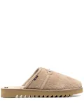 Suicoke chain-detail slippers - Neutrals