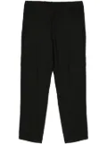 Undercover elasticated tapered trousers - Black