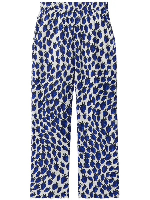 Burberry style trousers online