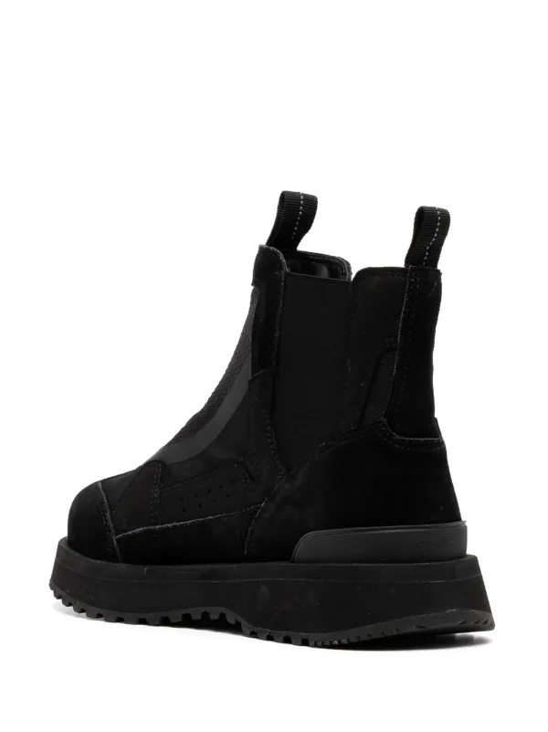Suicoke アンクルブーツ | ブラック | FARFETCH JP