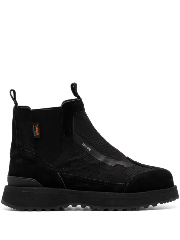 新品スイコックSUICOKE アンクルブーツ12 Suicoke アンクルブーツ | ブラック | FARFETCH JP