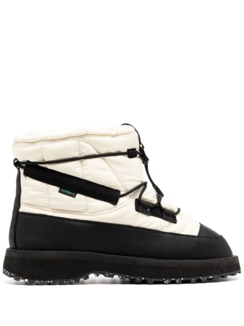 Suicoke toggle-fastening ankle boots