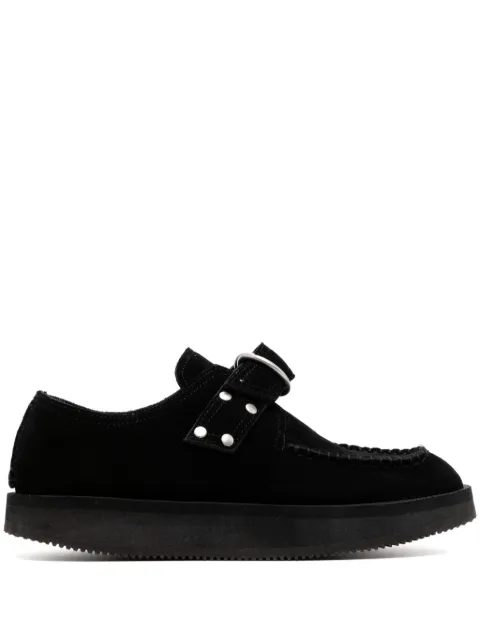 Suicoke Joco suede loafers