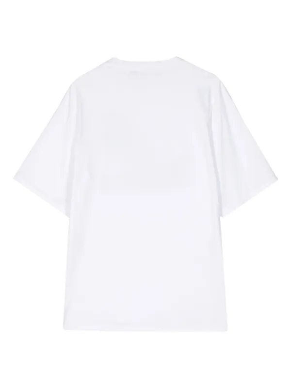 Undercover Zombies graphic-print Cotton T-shirt | White | FARFETCH