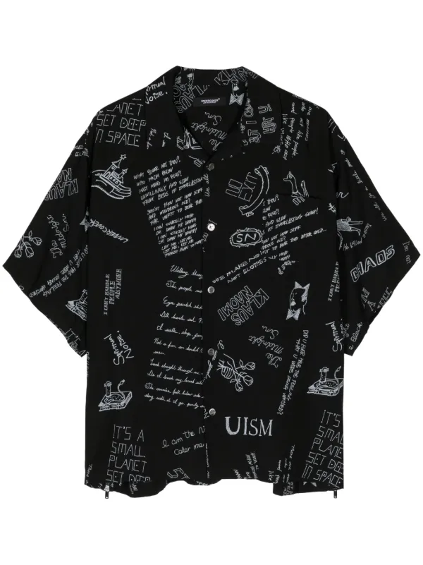 SUPERSUB ♥ Doodle Swayber Short Sleeve T-Shirt 23695744_53823658_600.jpg