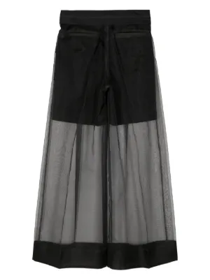 UNDERCOVERアンダーカバー◆スカート 新品 UNDERCOVER アンダーカバー 22AW メンズプリーツスカート2
