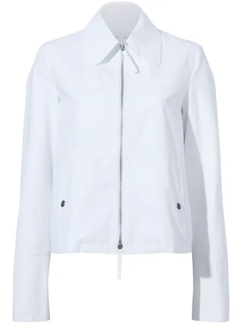 Veste Barnes en coton - Proenza Schouler White Label - Modalova