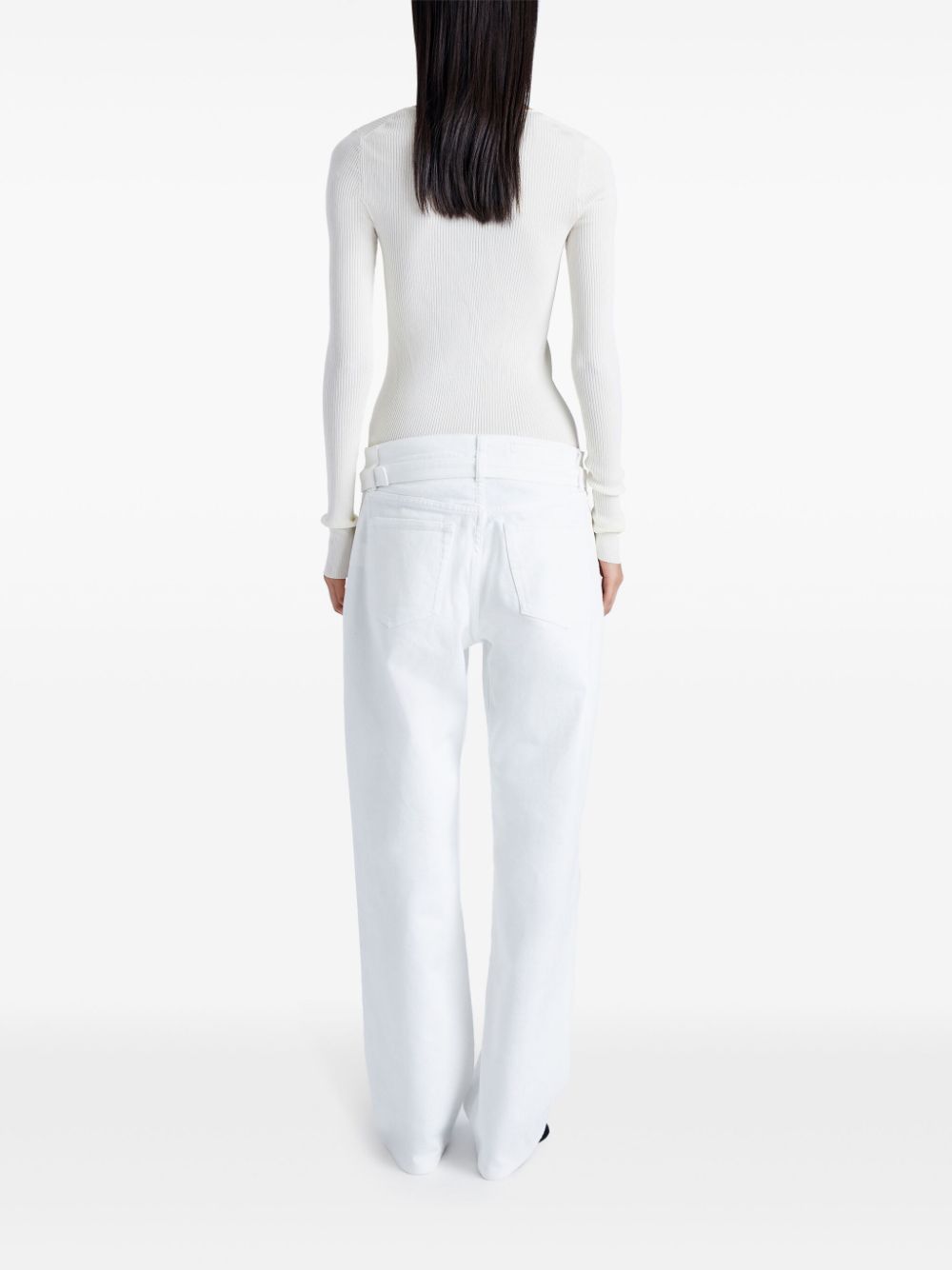 Proenza Schouler Ellsworth boyfriend jeans Women