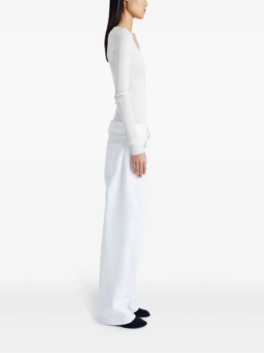 Proenza Schouler Ellsworth boyfriend jeans | Boyfriend Jeans | Image 2
