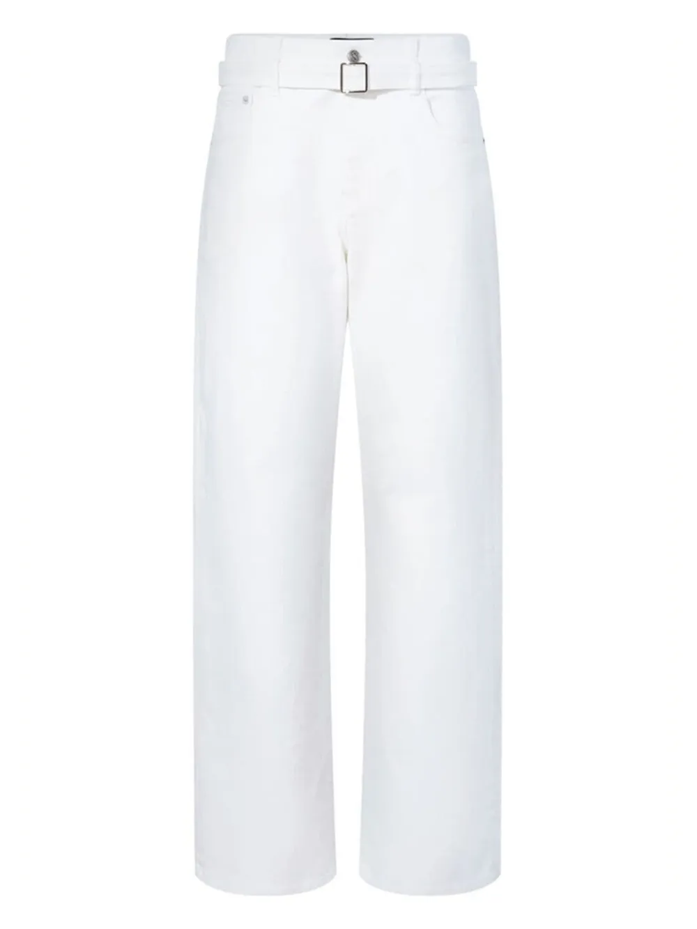 Proenza Schouler Ellsworth boyfriend jeans | White | Image 1