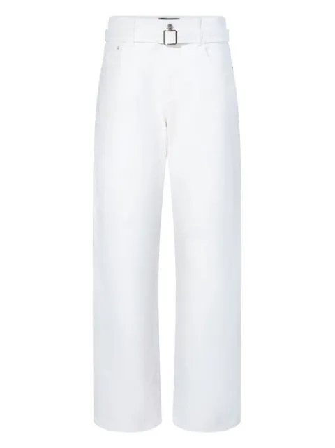 Proenza Schouler Calça jeans boyfriend Ellsworth