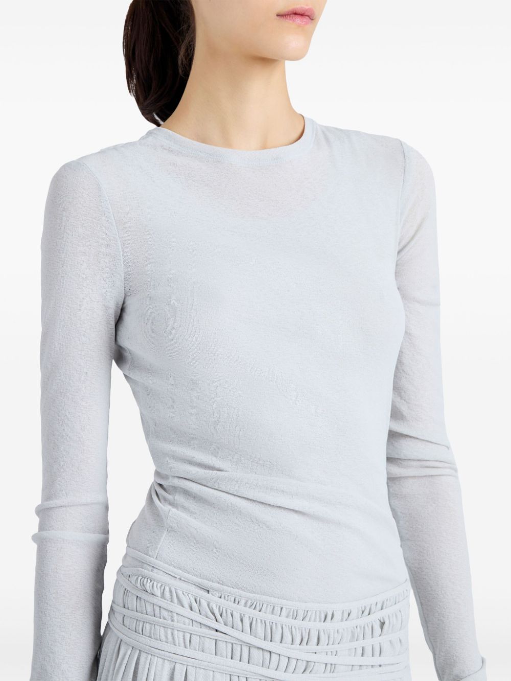 Proenza Schouler Roger layered top Women