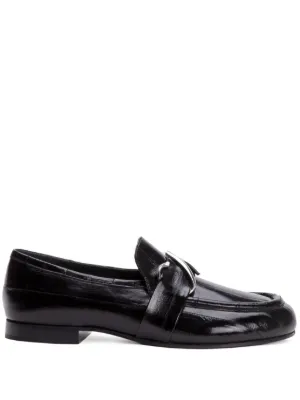 PROENZA SCHOULER Lug Sole グロスレザー プラットフォーム