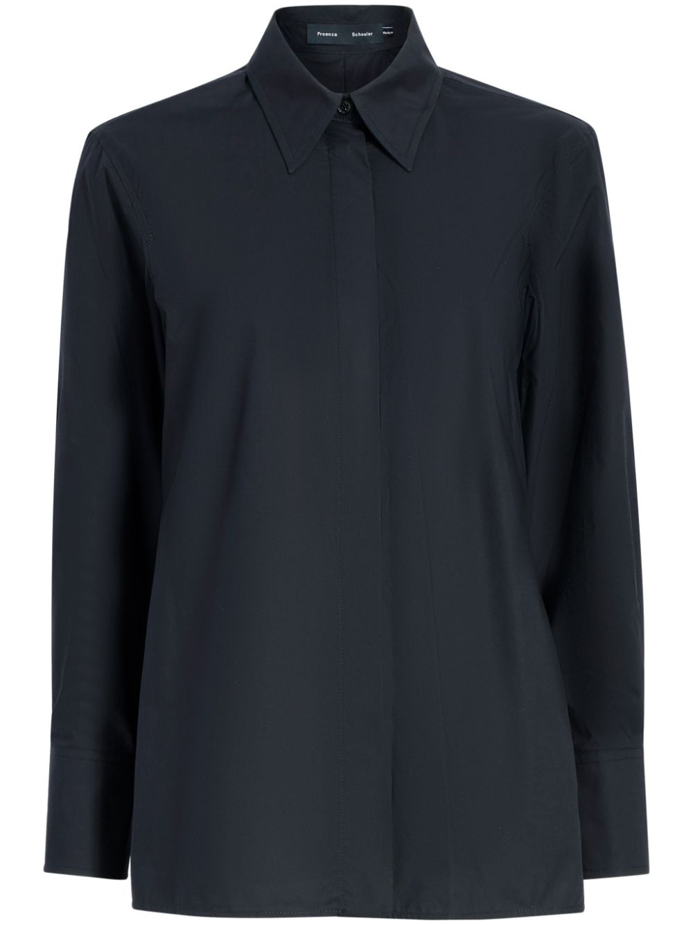 Proenza Schouler Allen shirt - Black