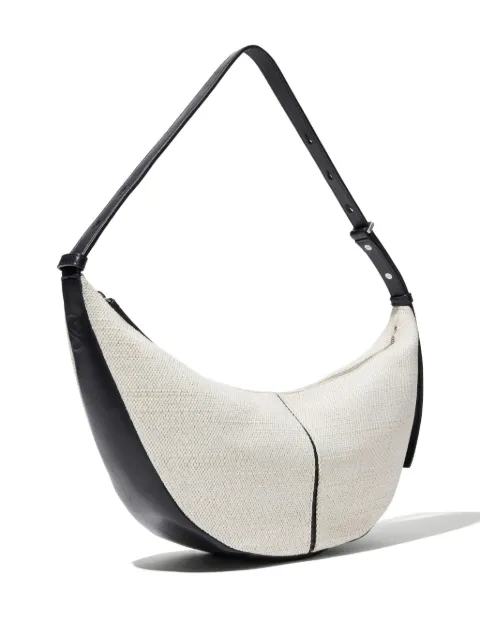 Proenza Schouler Slide canvas bag HB243065X427S - 2