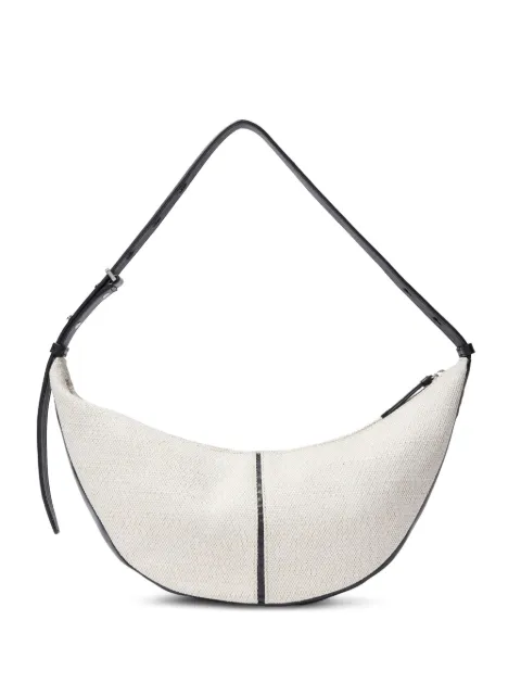 Proenza Schouler Slide canvas bag HB243065X427S - 0