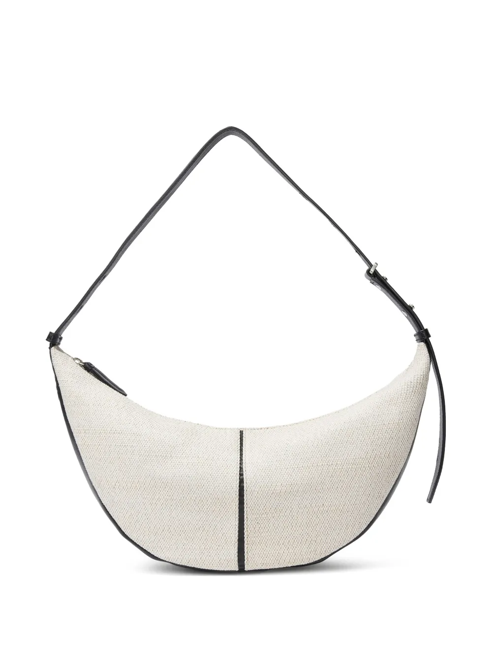 Proenza Schouler Slide canvas tas - Beige