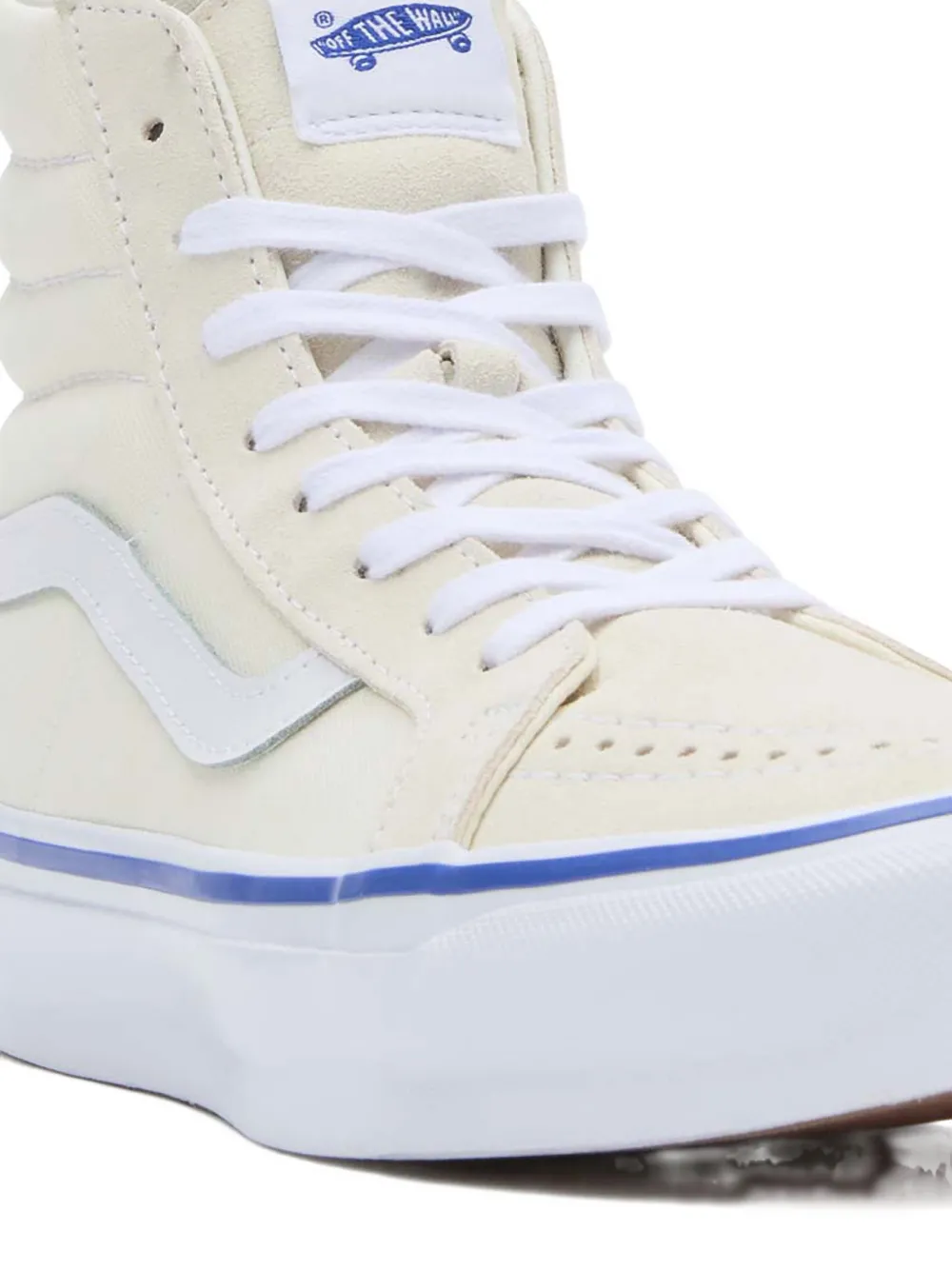 Vans Sk8-Hi 38 high-top sneakers Beige