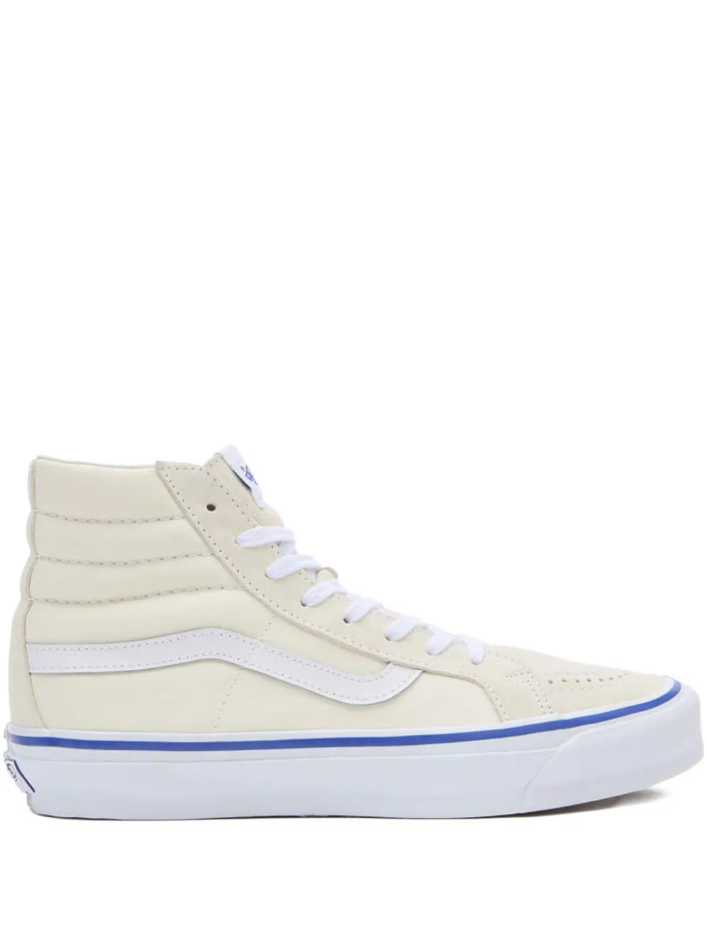 Vans Sk8-Hi 38 high top lace-up trainers - Toni neutri