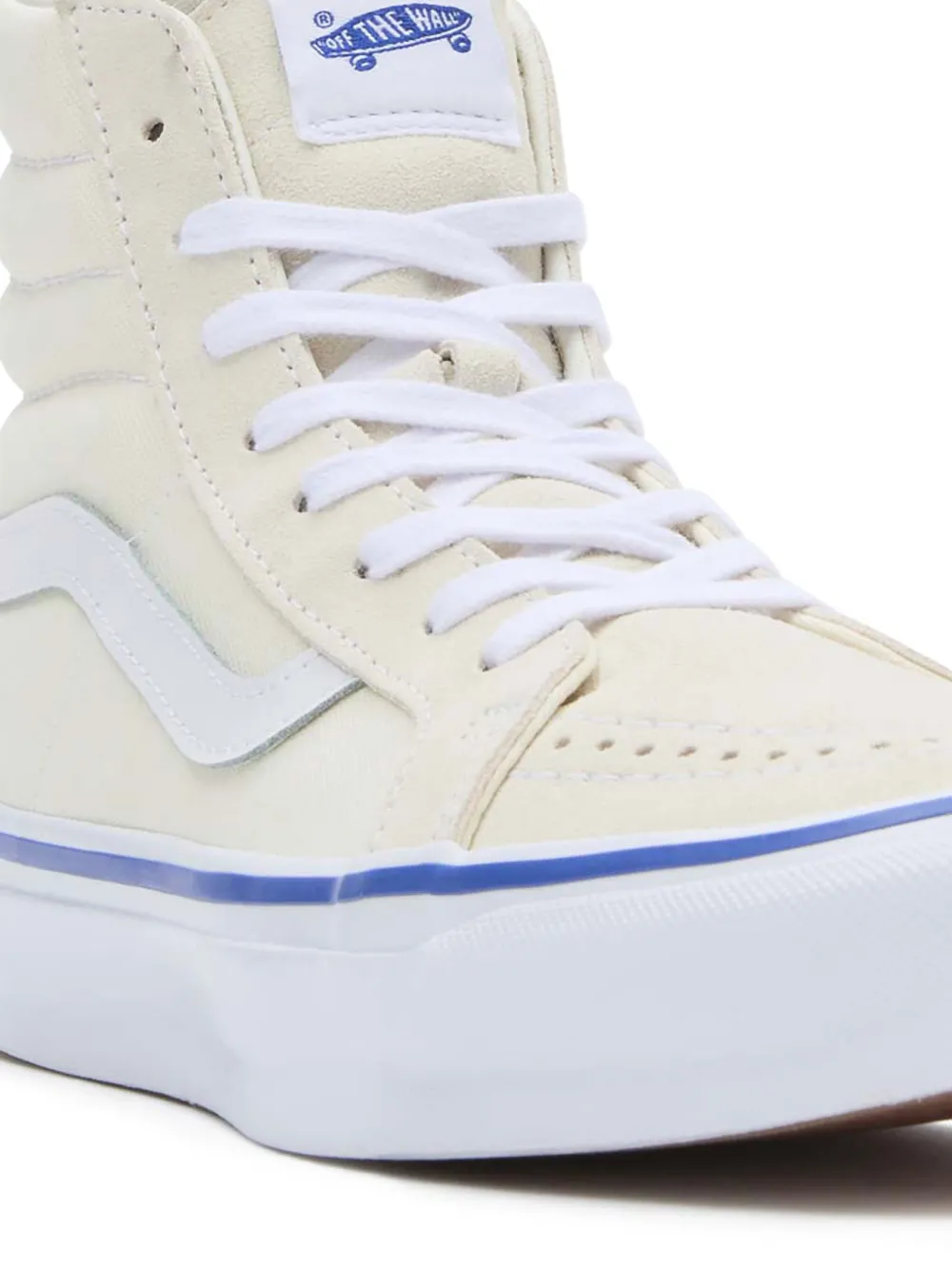 Sk8-Hi 38 High Top Lace-Up Trainers