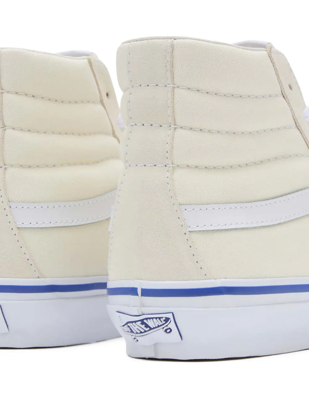 Sk8-Hi 38 High Top Lace-Up Trainers