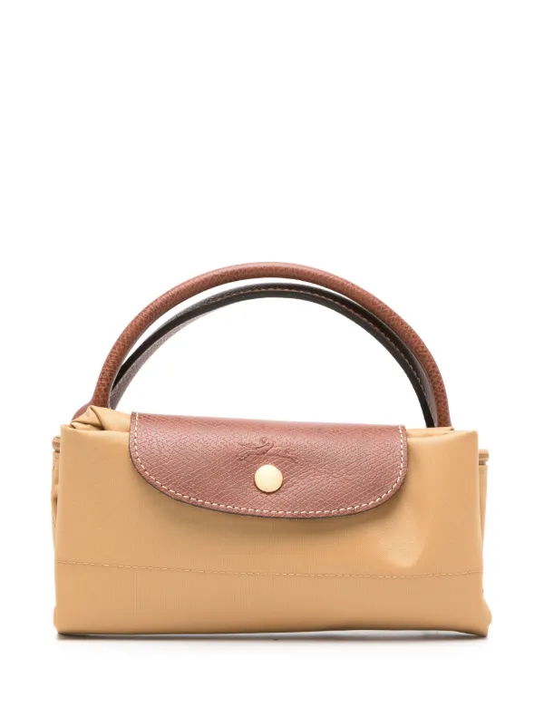 Longchamp Bolsa De Viaje Le Pliage Pequeña Neutro FARFETCH PE