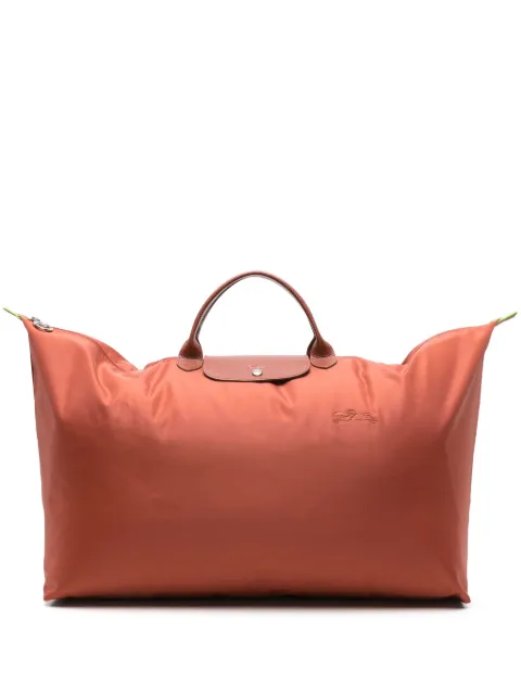 Longchamp medium Le Pliage holdall