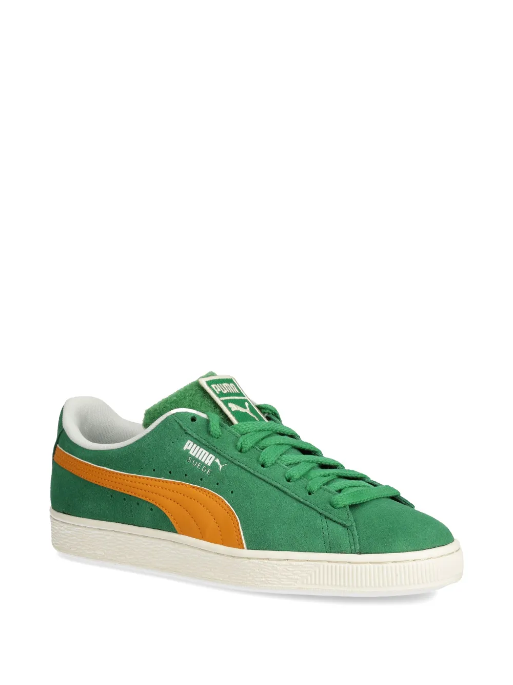 PUMA Suede Patch sneakers - Groen