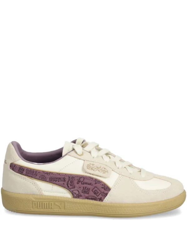 PUMA x Sophia Chang Palermo Trainers | Neutrals | FARFETCH ID