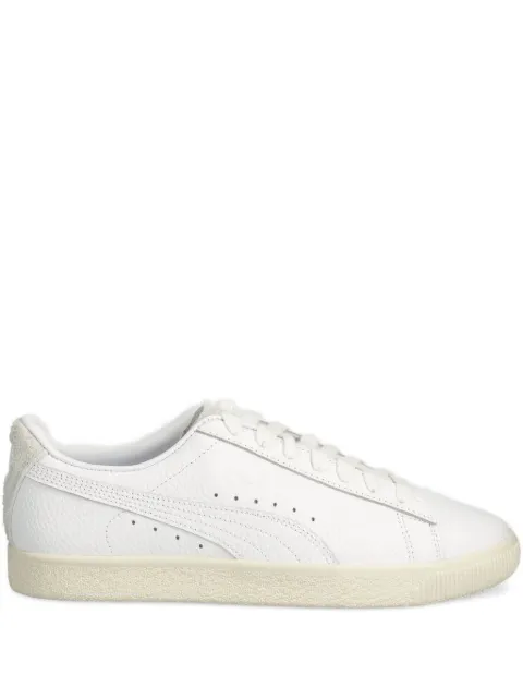 PUMA Clyde leather sneakers